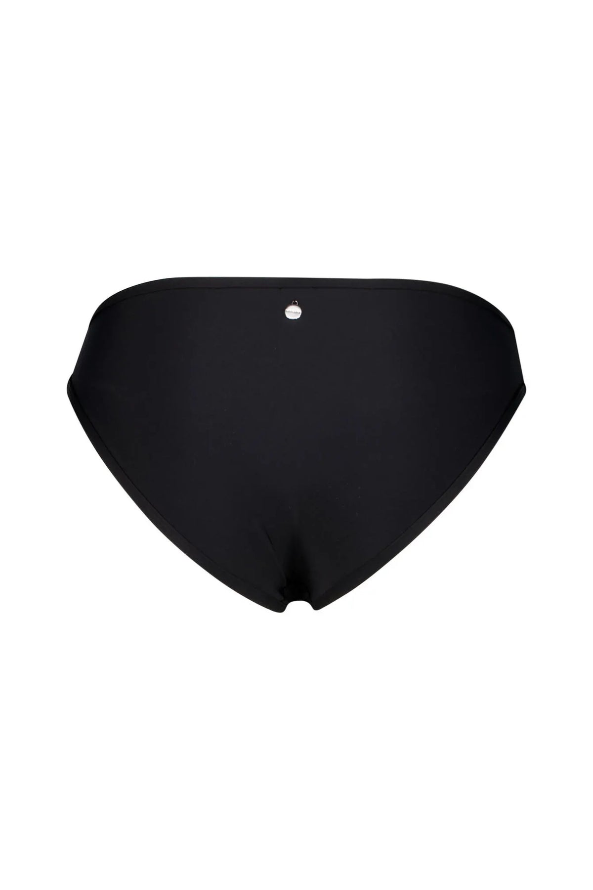Bikini-Slip mit Mesh-Einsatz