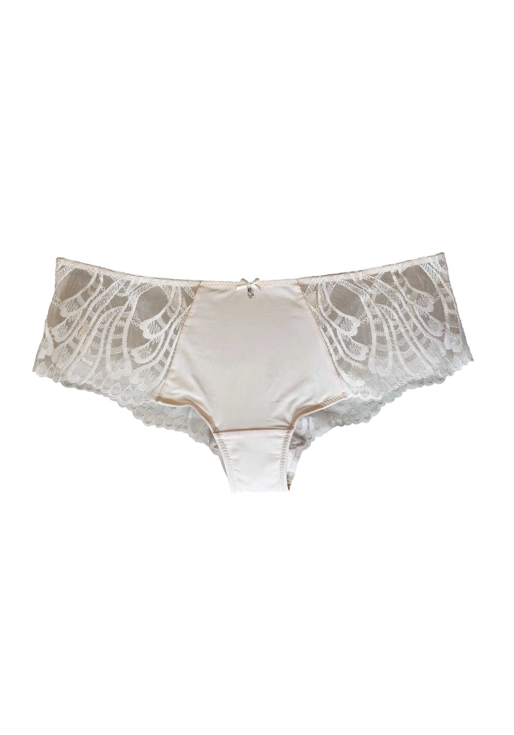 Panty, champagne