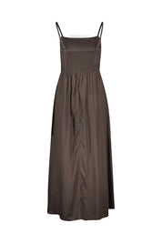 Strandkleid Maxi aus Viskose