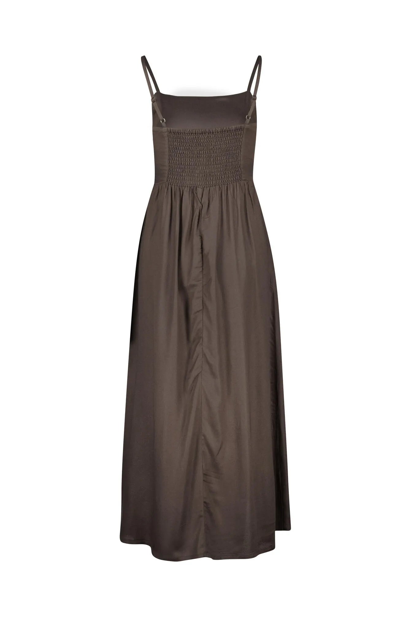 Strandkleid Maxi aus Viskose