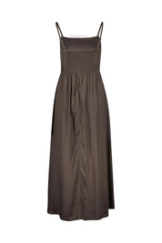 Strandkleid Maxi aus Viskose