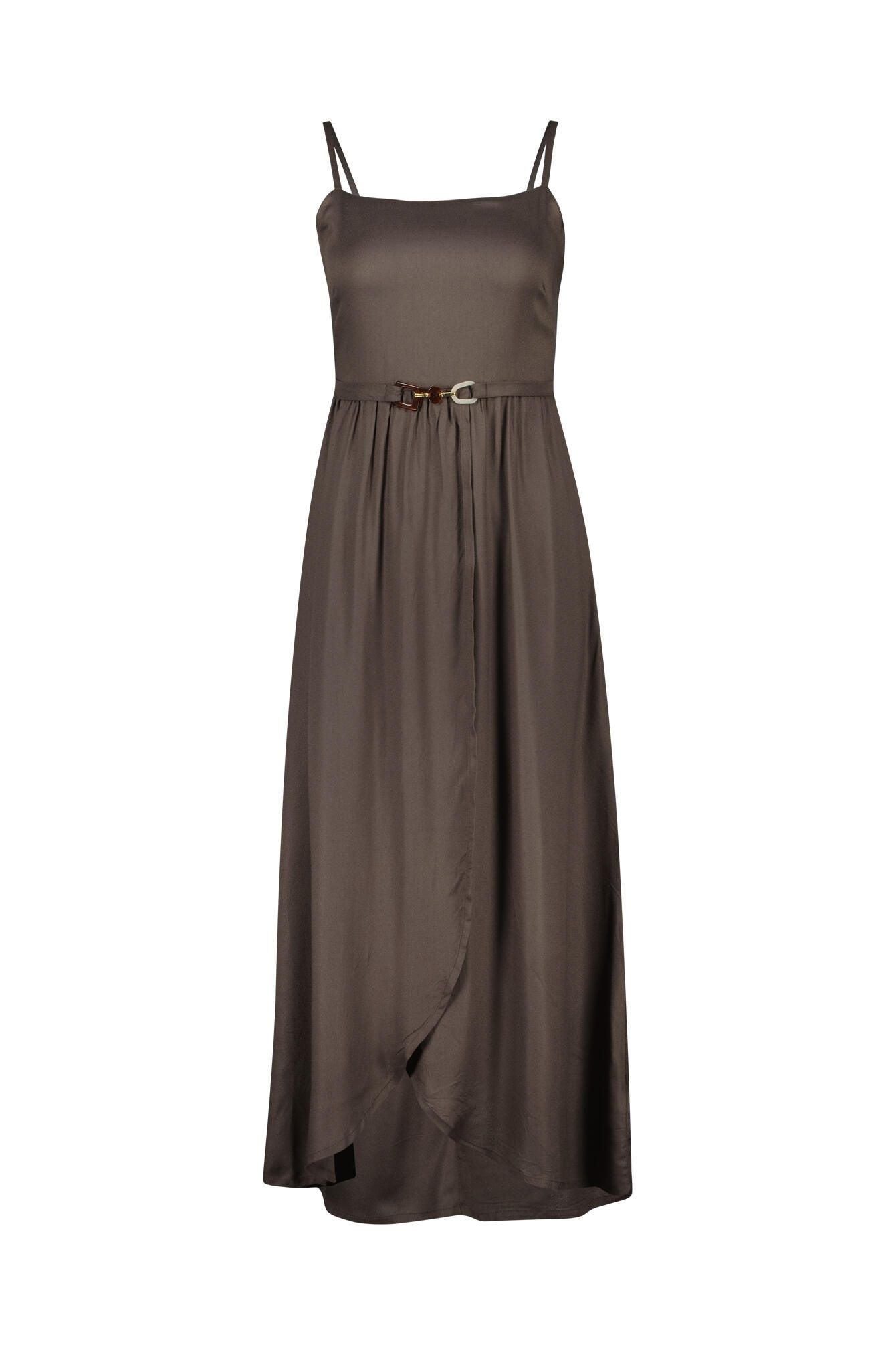 Strandkleid Maxi aus Viskose