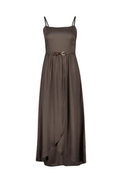 Strandkleid Maxi aus Viskose