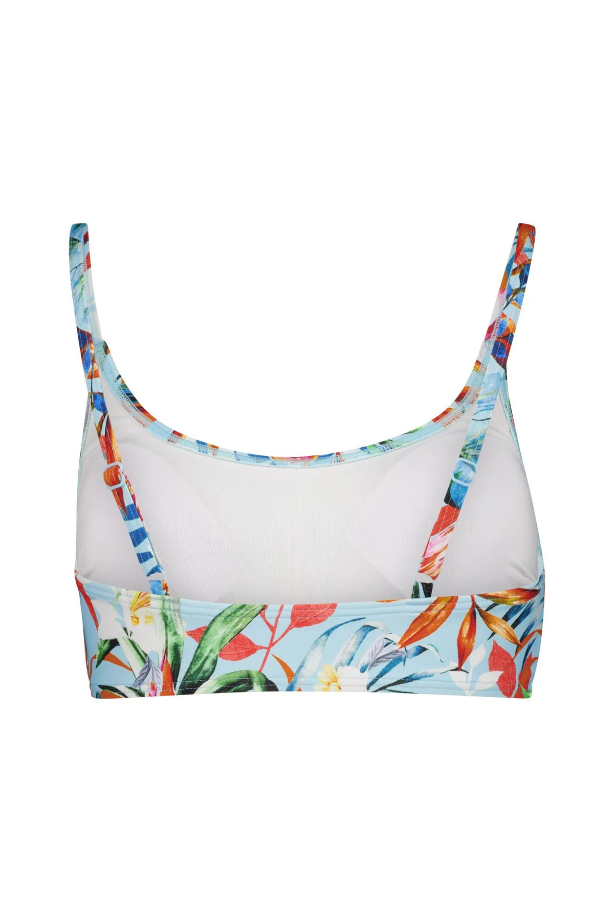 Bikini-Top floral