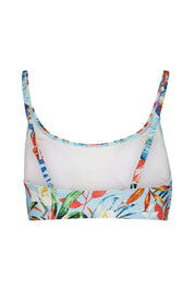 Bikini-Top floral