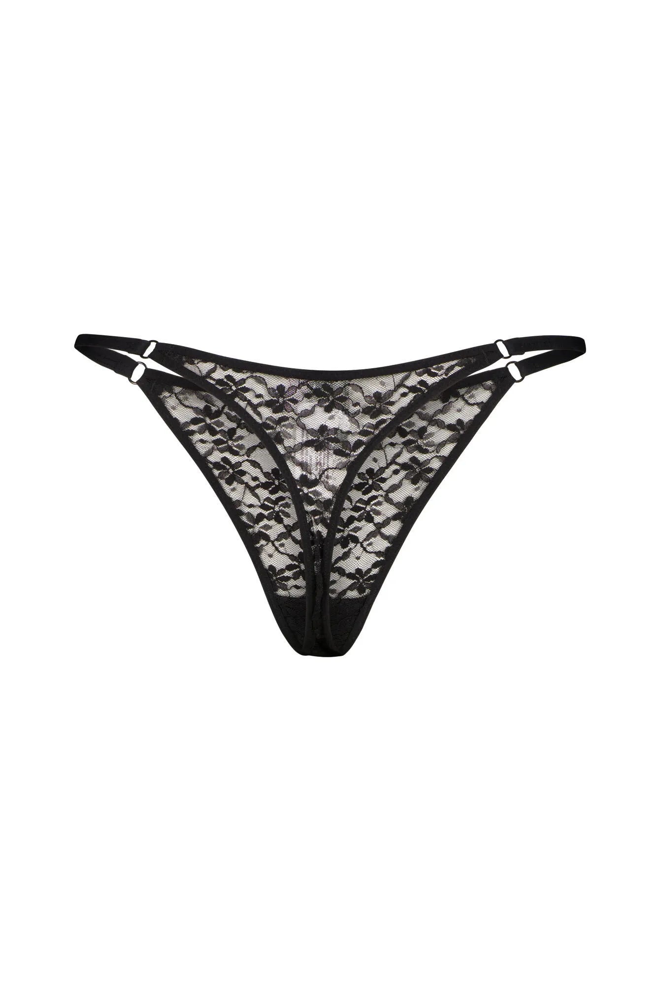 String mit Spitze