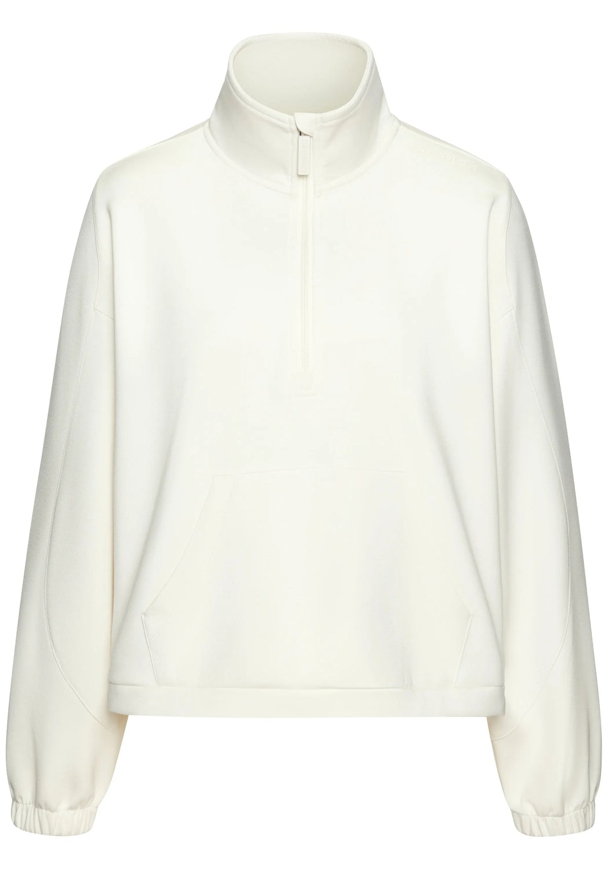 Zip-Sweatshirt