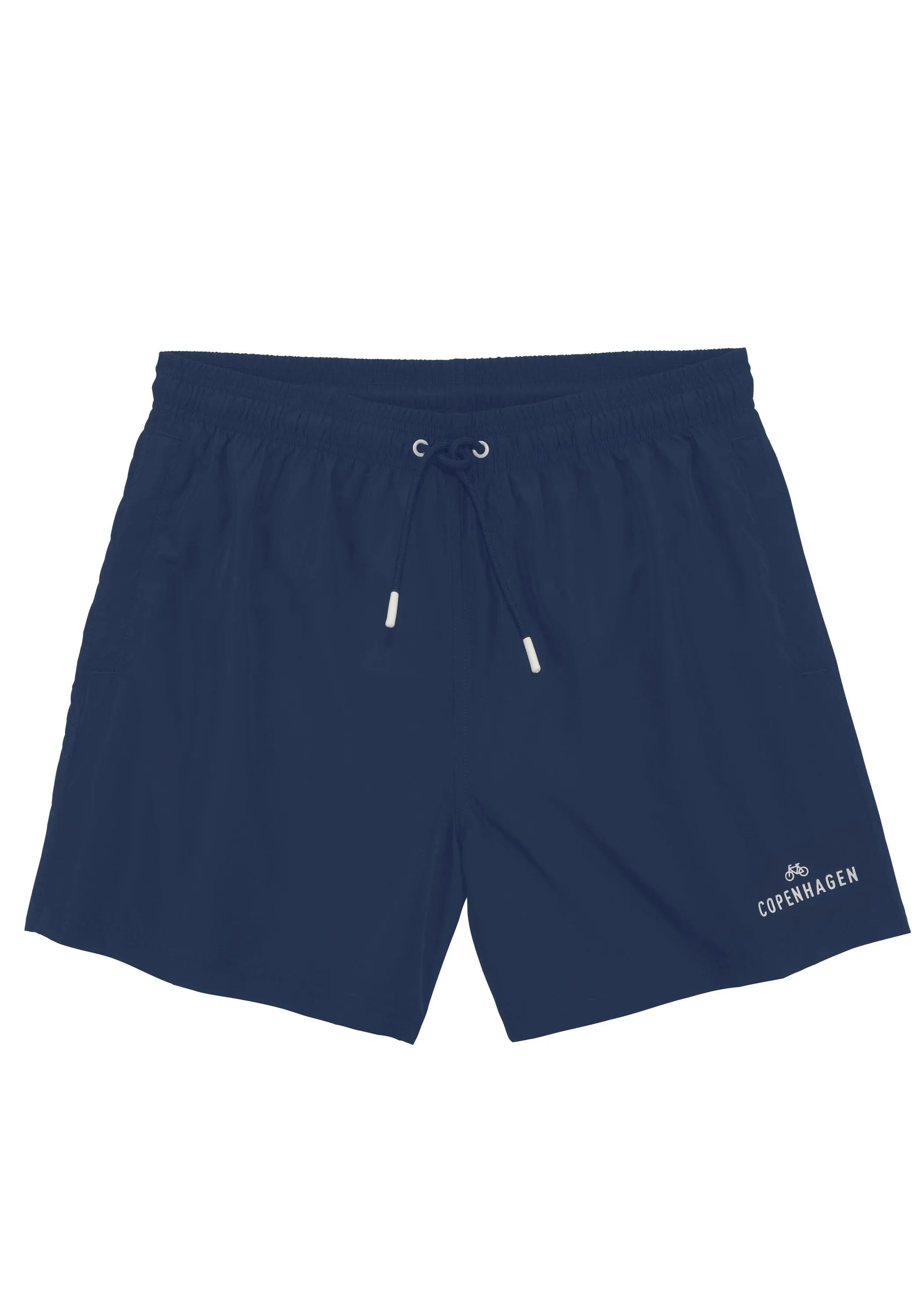 Badehose mit Logoprint