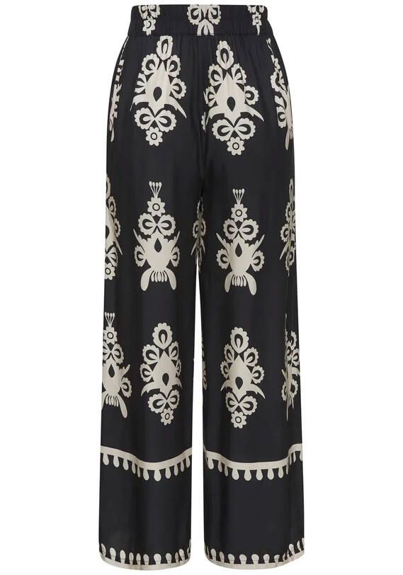 Palazzohose Regular Fit