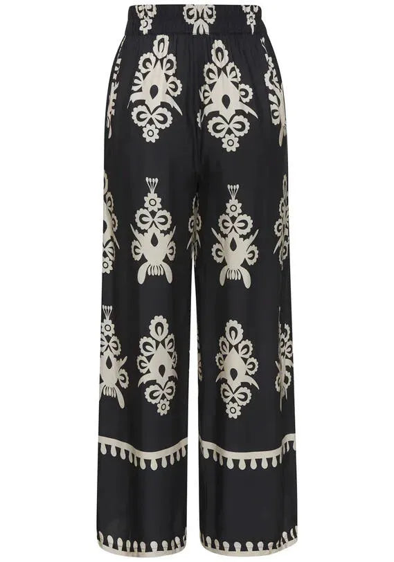 Palazzohose Regular Fit
