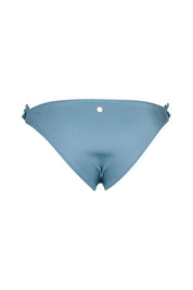 Bikini-Slip mit Rüschen