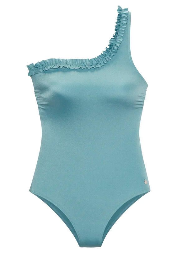One-Shoulder-Badeanzug LIORA