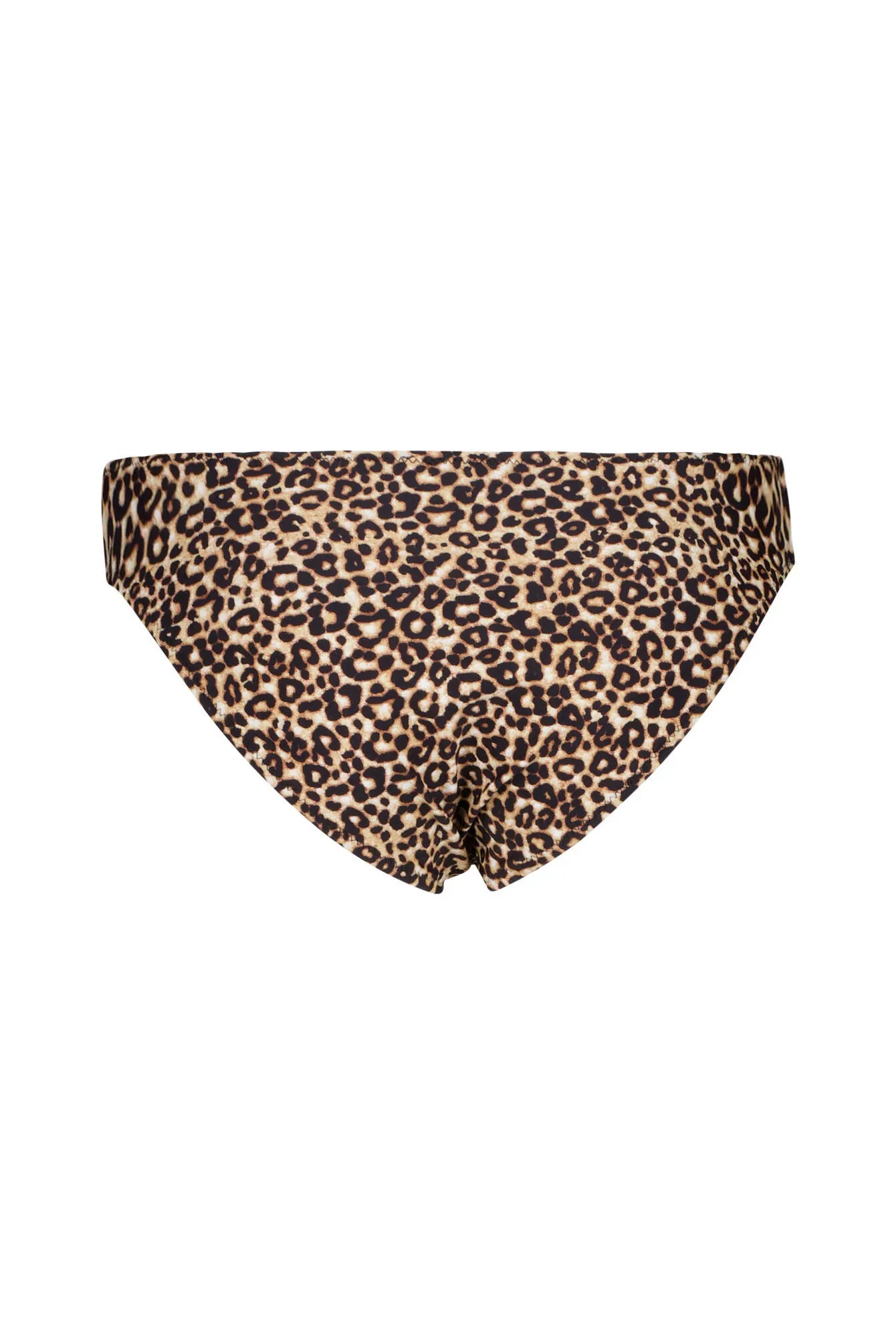 Bikini mit Leo-Print