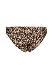 Bikini mit Leo-Print