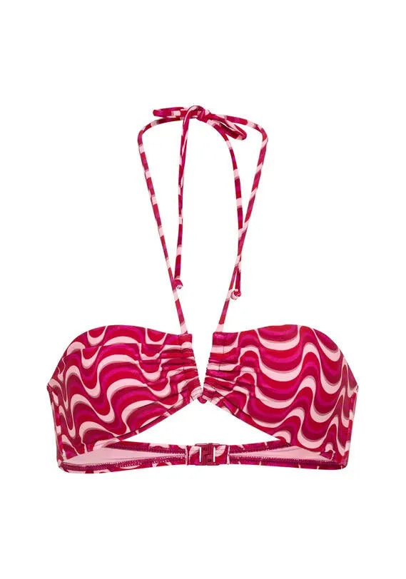 Bandeau-Bikini-Top ECHO