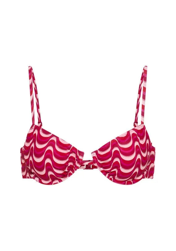 Bügel-Bikini-Top ECHO