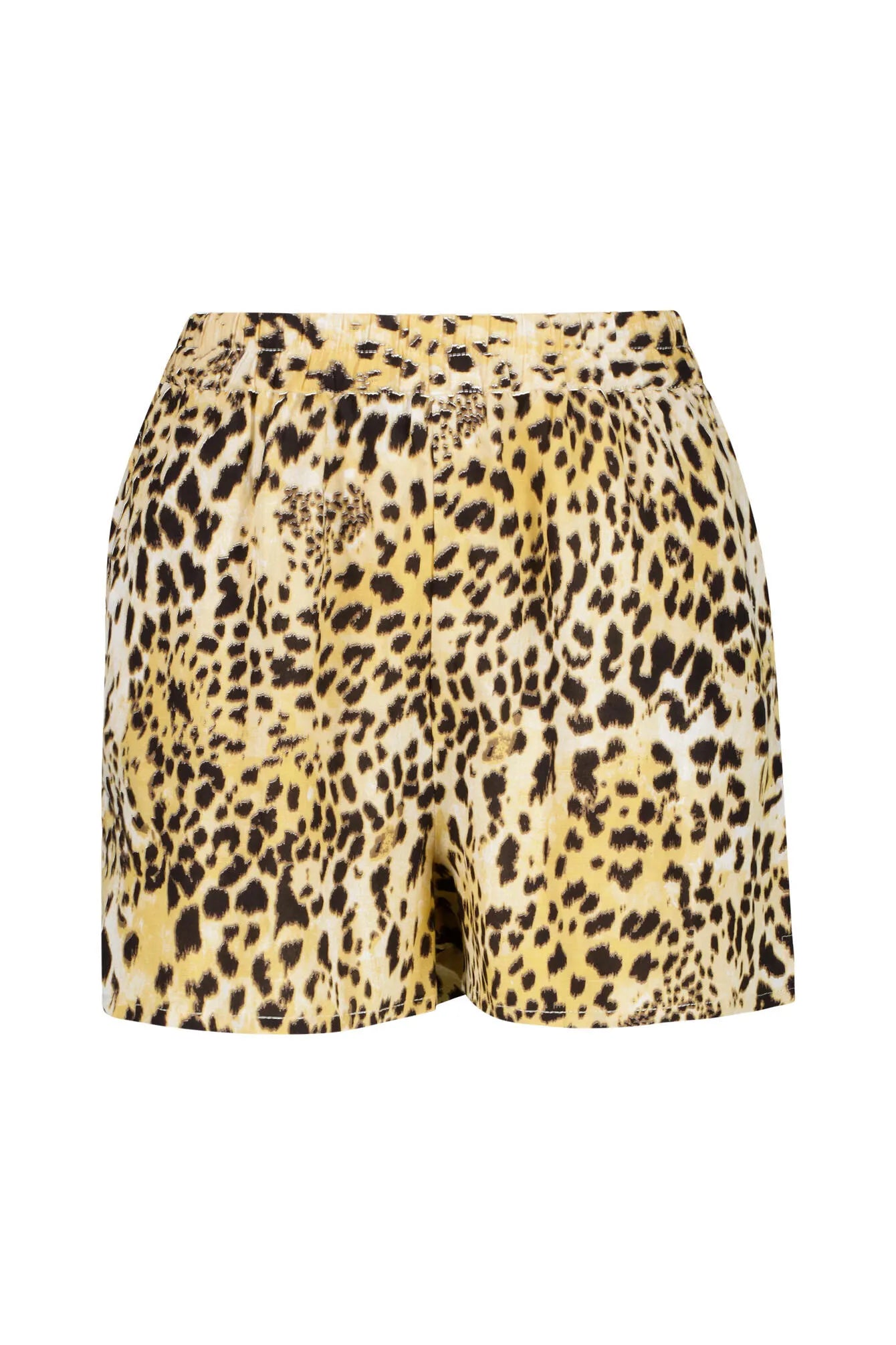 Strandbluse mit Shorts