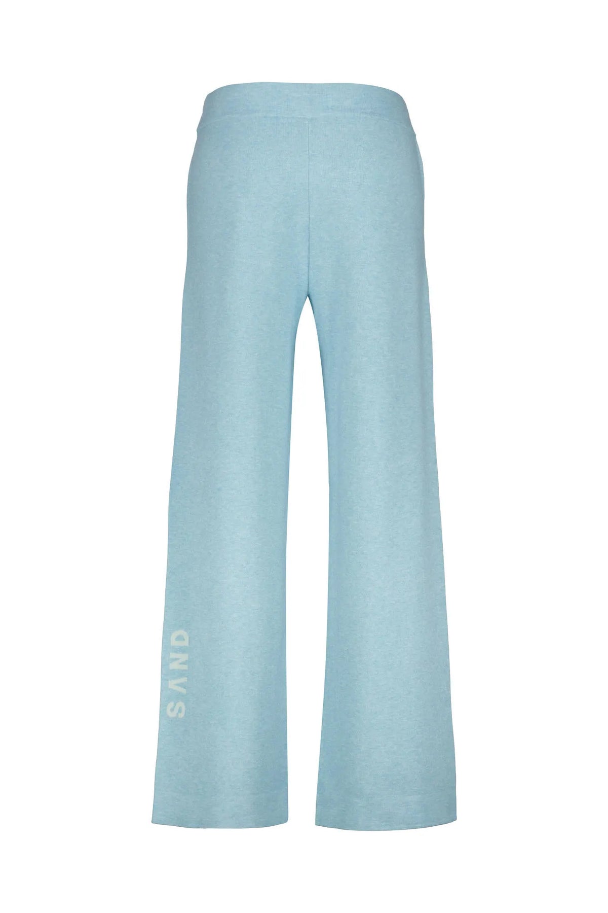 Strickhose Wide Leg