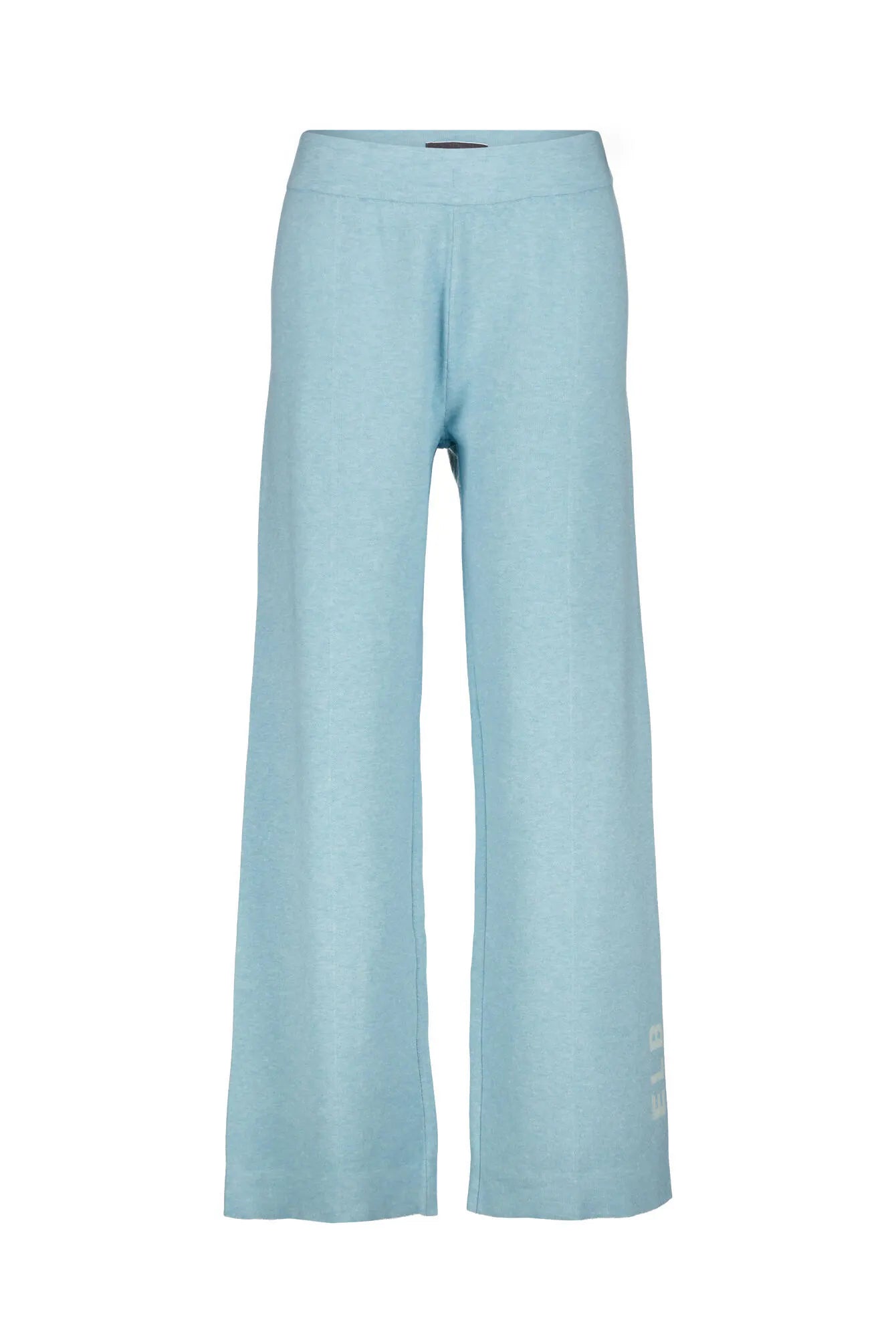Strickhose Wide Leg