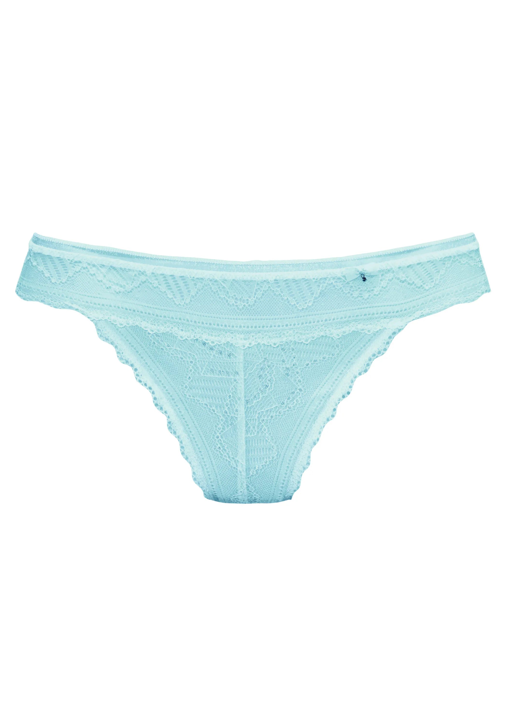 String mit Spitze
