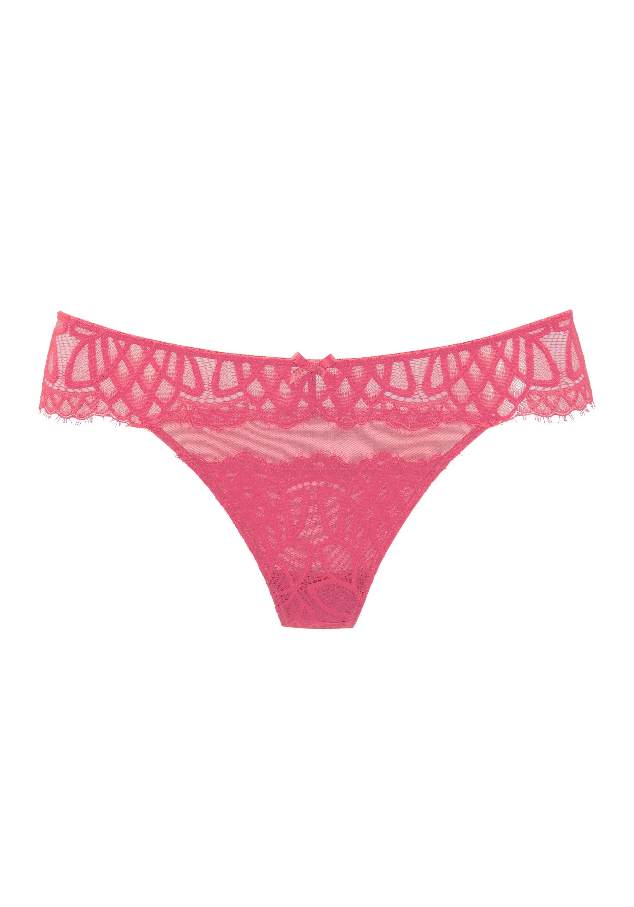 String aus Spitze
