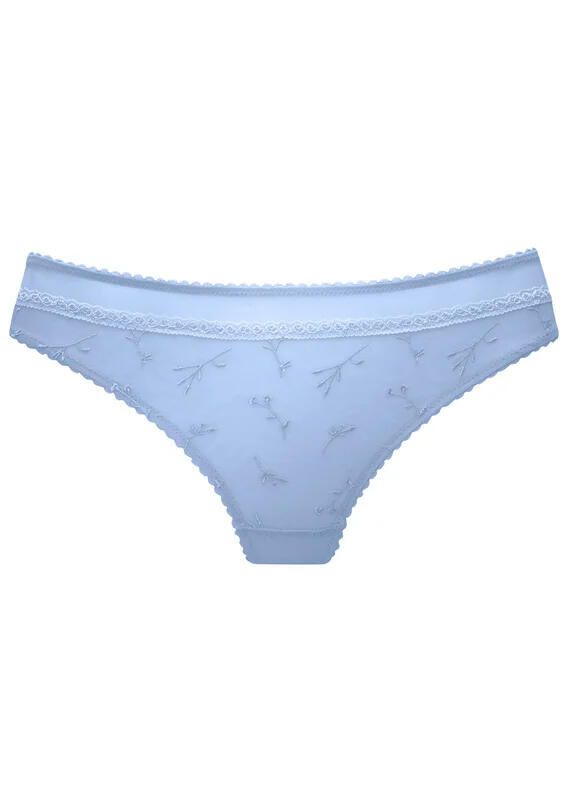 String THEA mit Stickereien