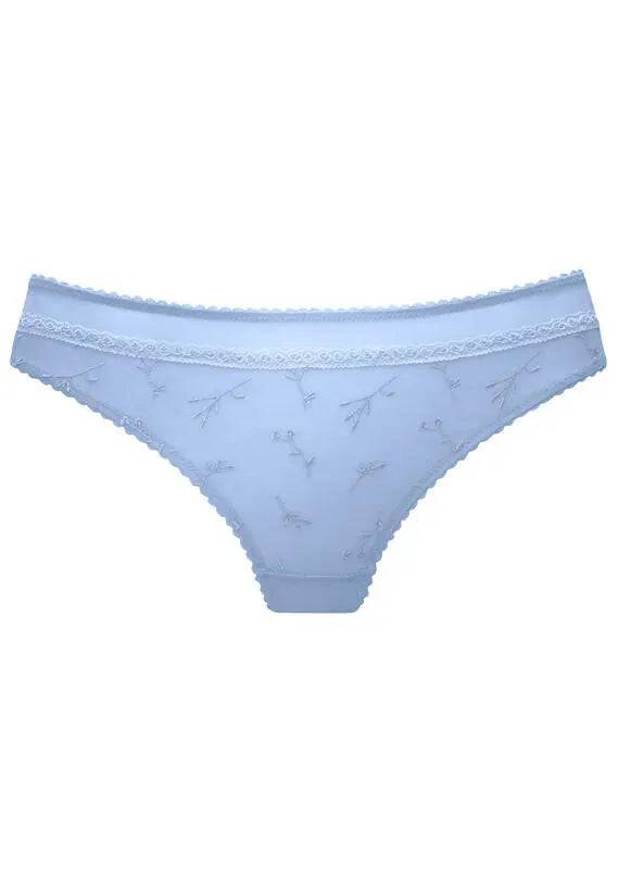 String THEA mit Stickereien