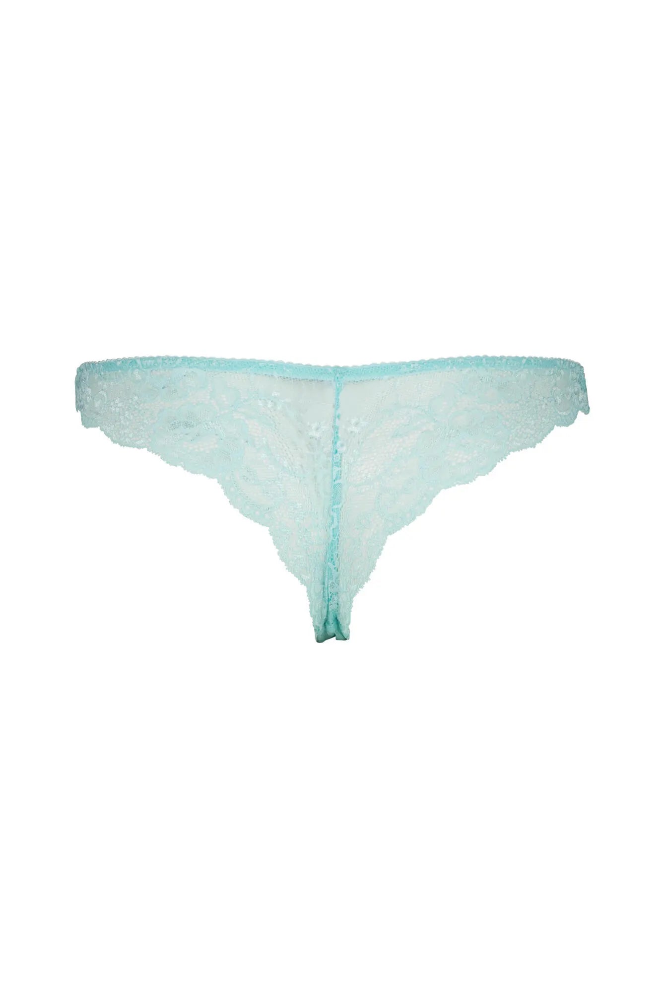 String mit Spitze