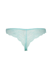 String mit Spitze
