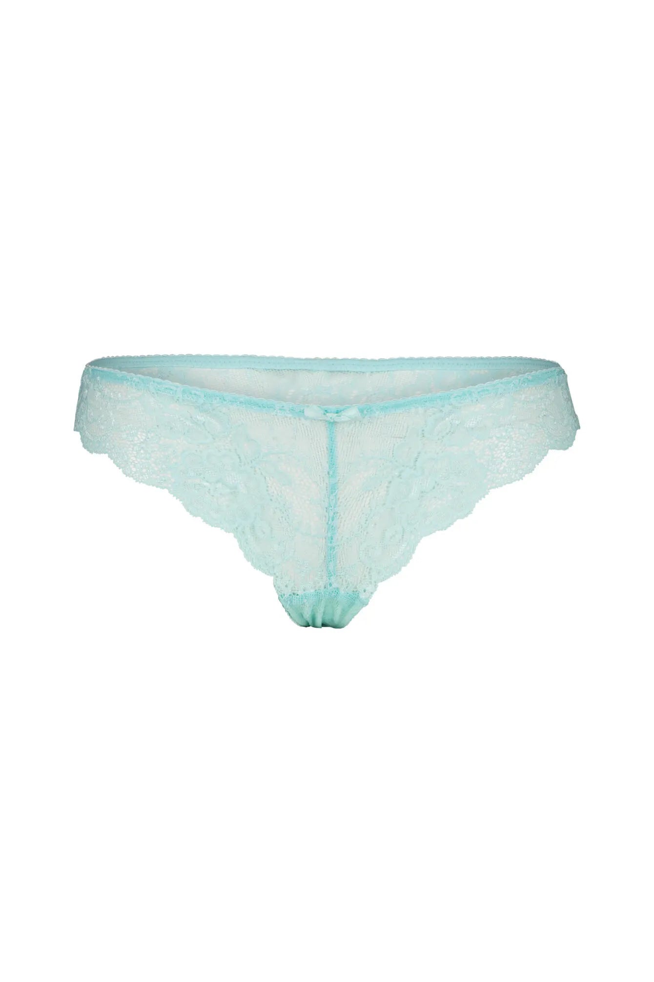 String mit Spitze