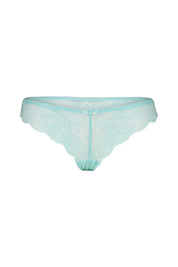String mit Spitze