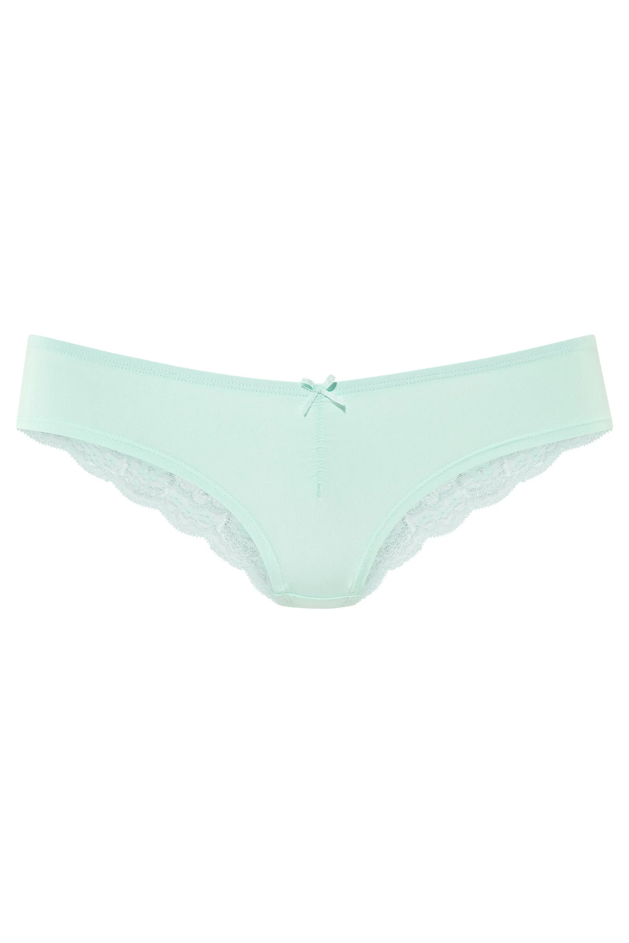 String mit Spitze