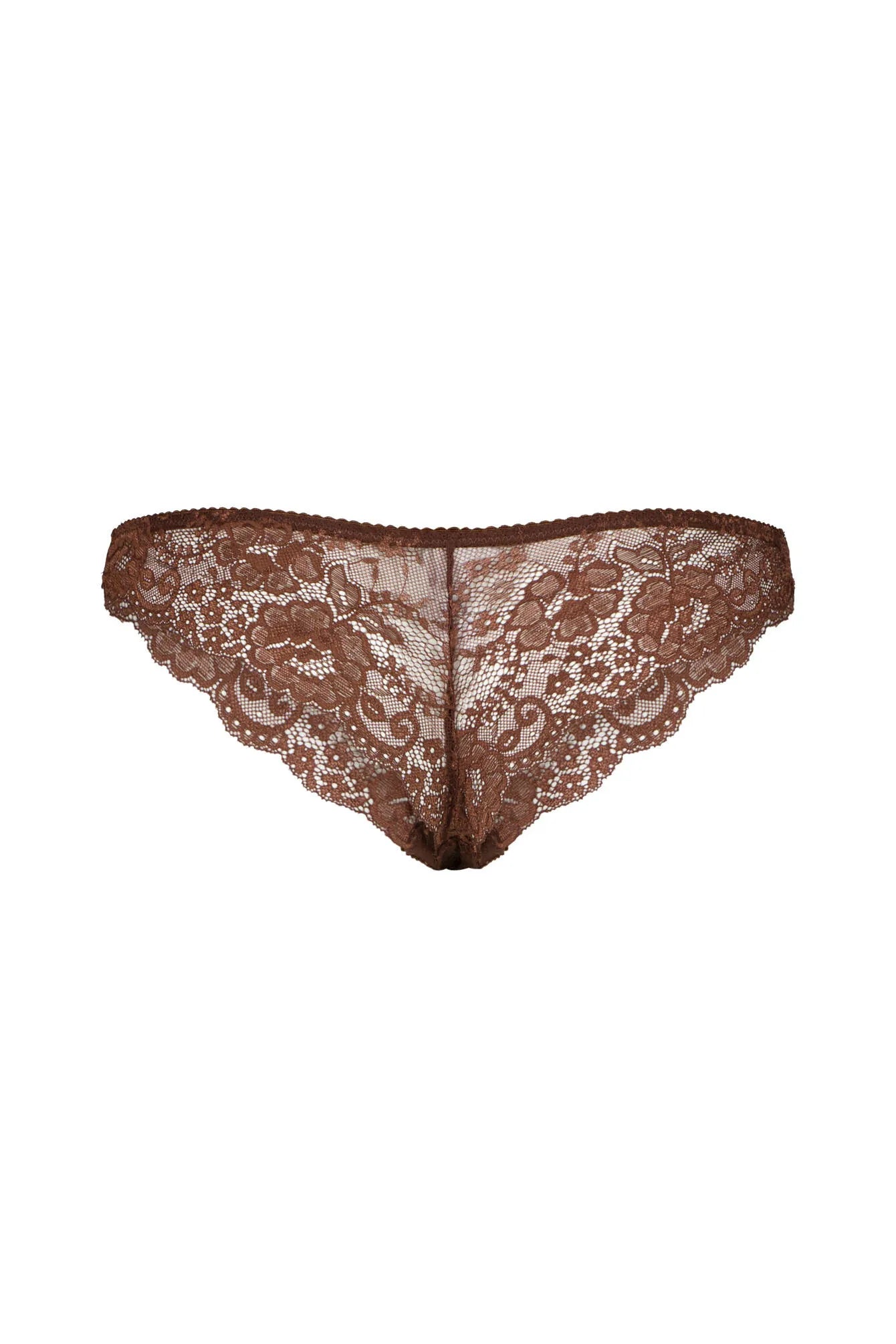 String mit Spitze