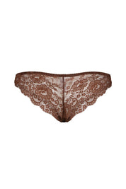 String mit Spitze