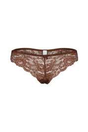 String mit Spitze