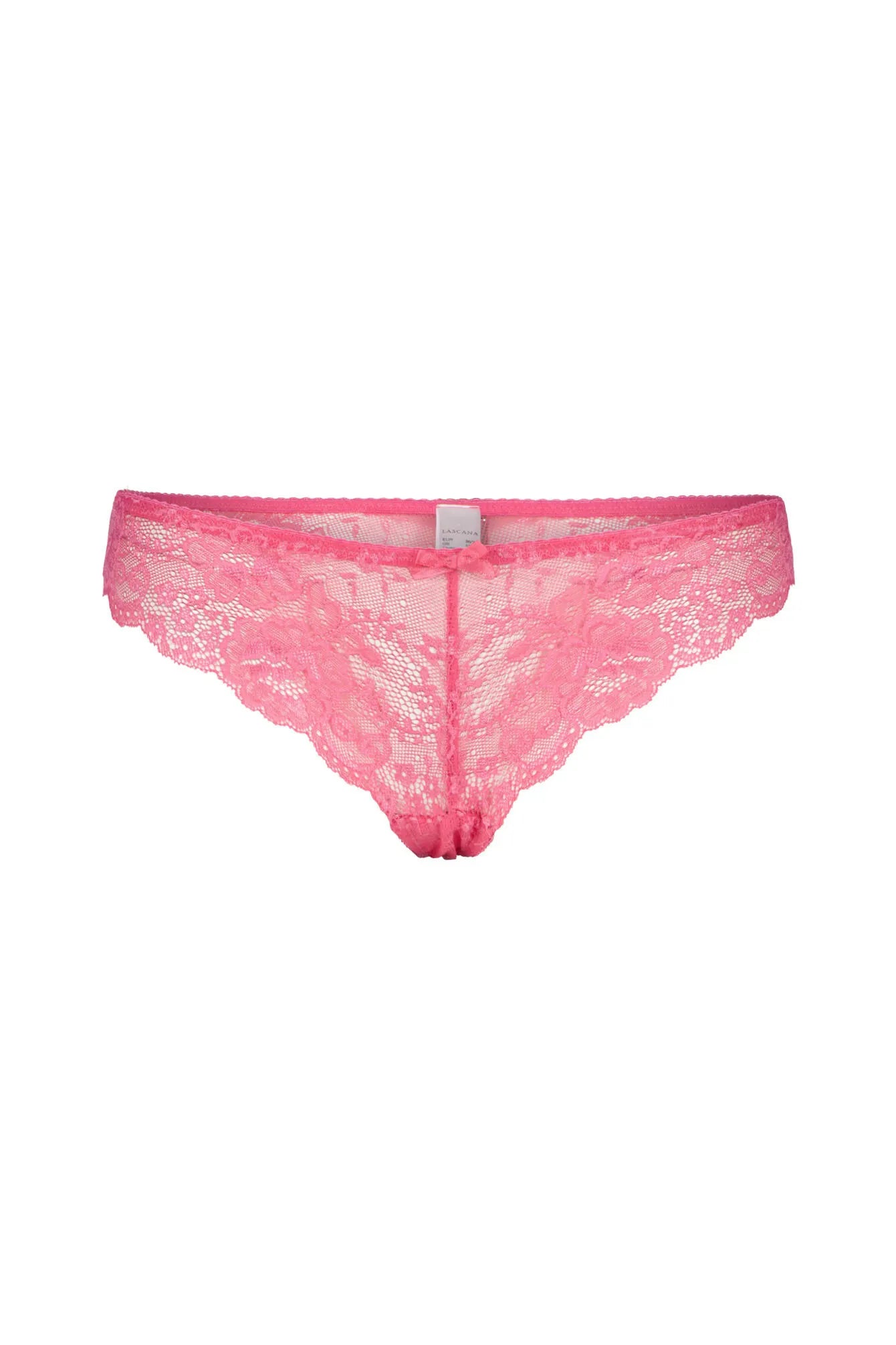 String mit Spitze