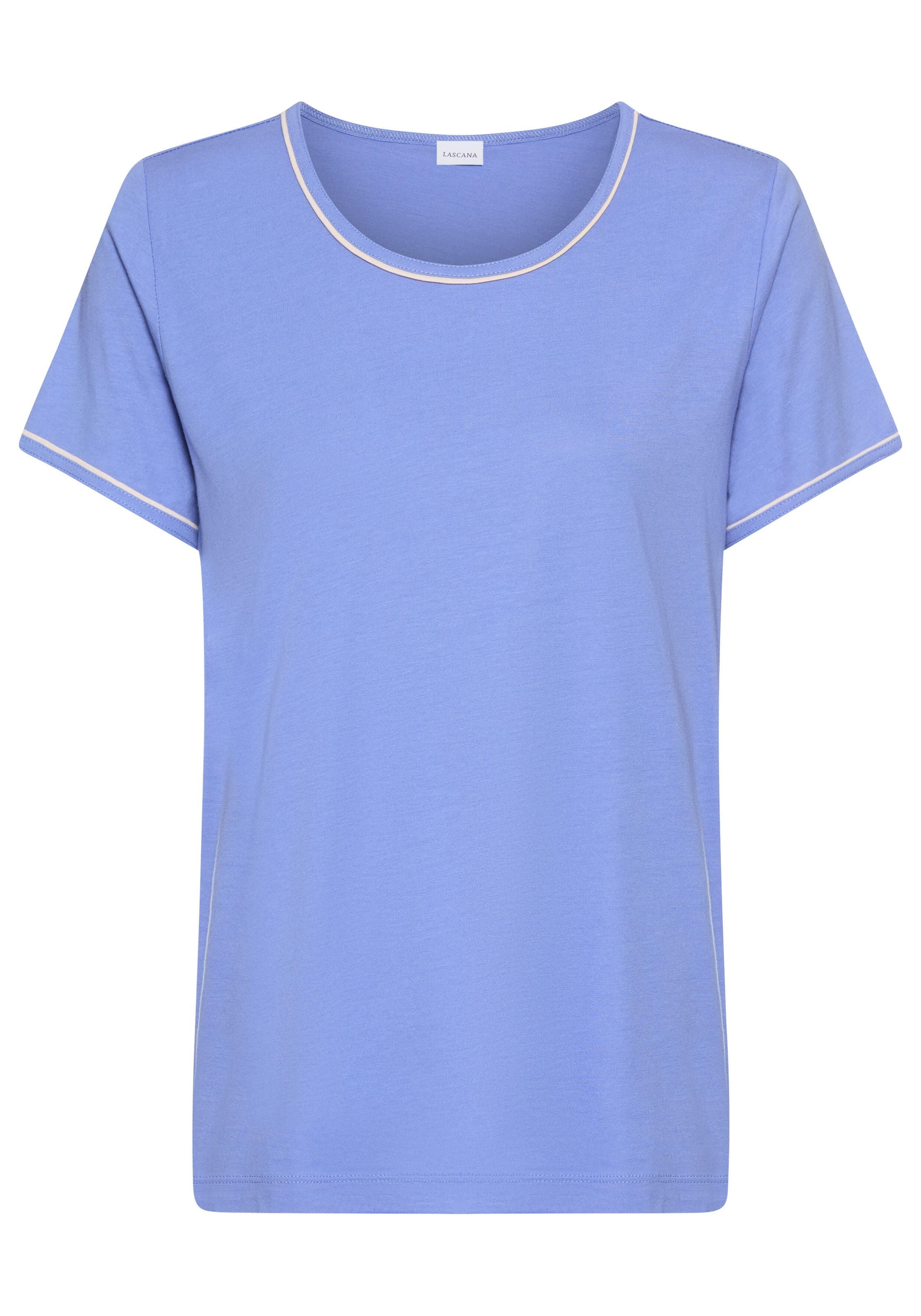 Schlafshirt aus Viskosemix