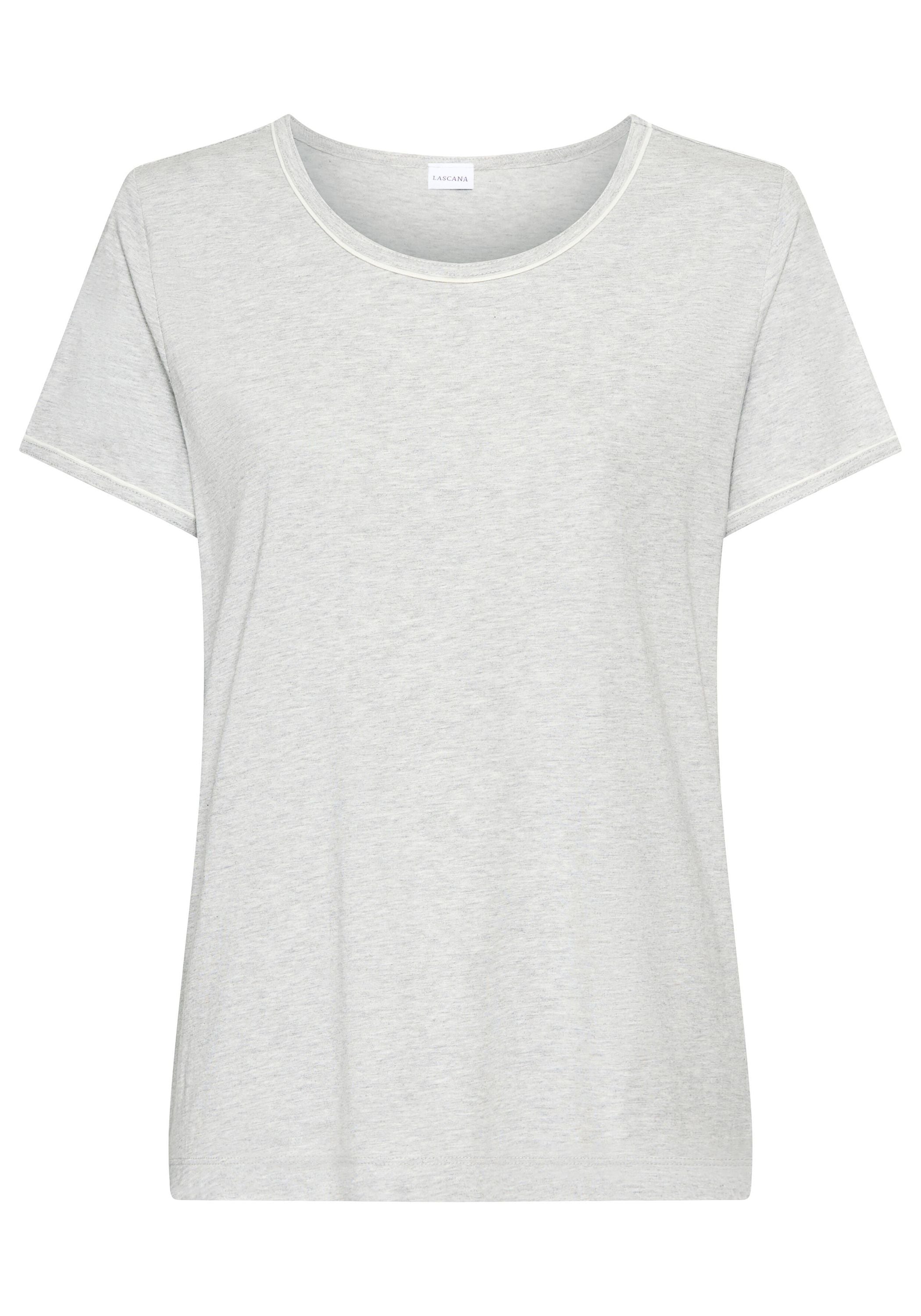 Schlafshirt aus Viskosemix
