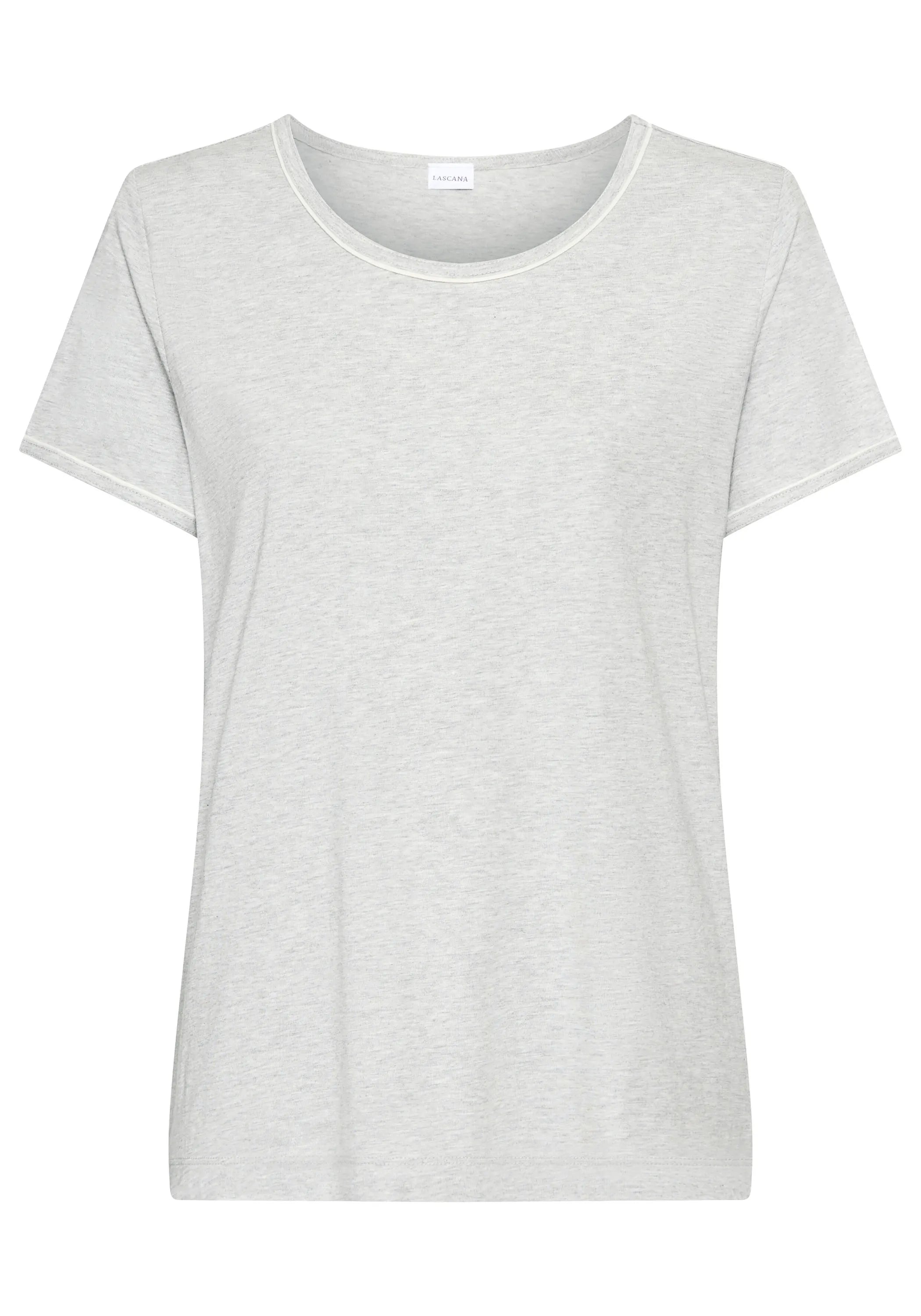 Schlafshirt aus Viskosemix