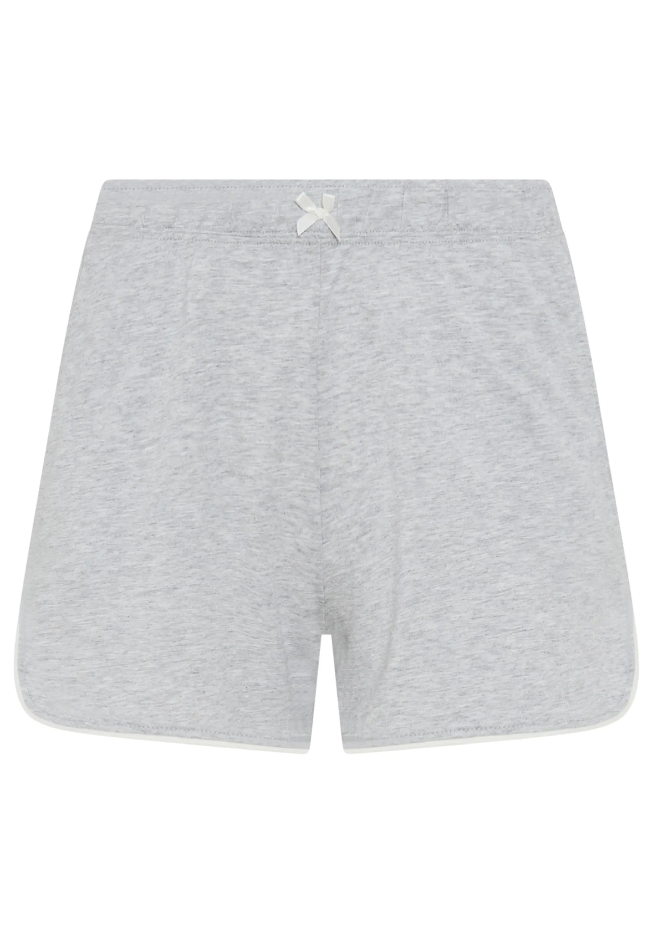 Schlafshorts aus Viskosemix