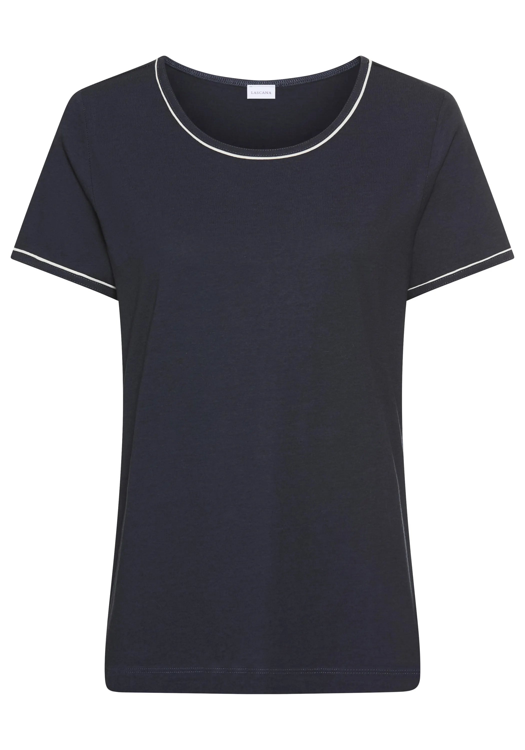 Schlafshirt aus Viskosemix
