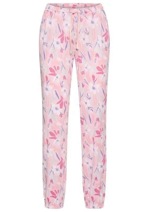 Pyjamahose aus Baumwolle