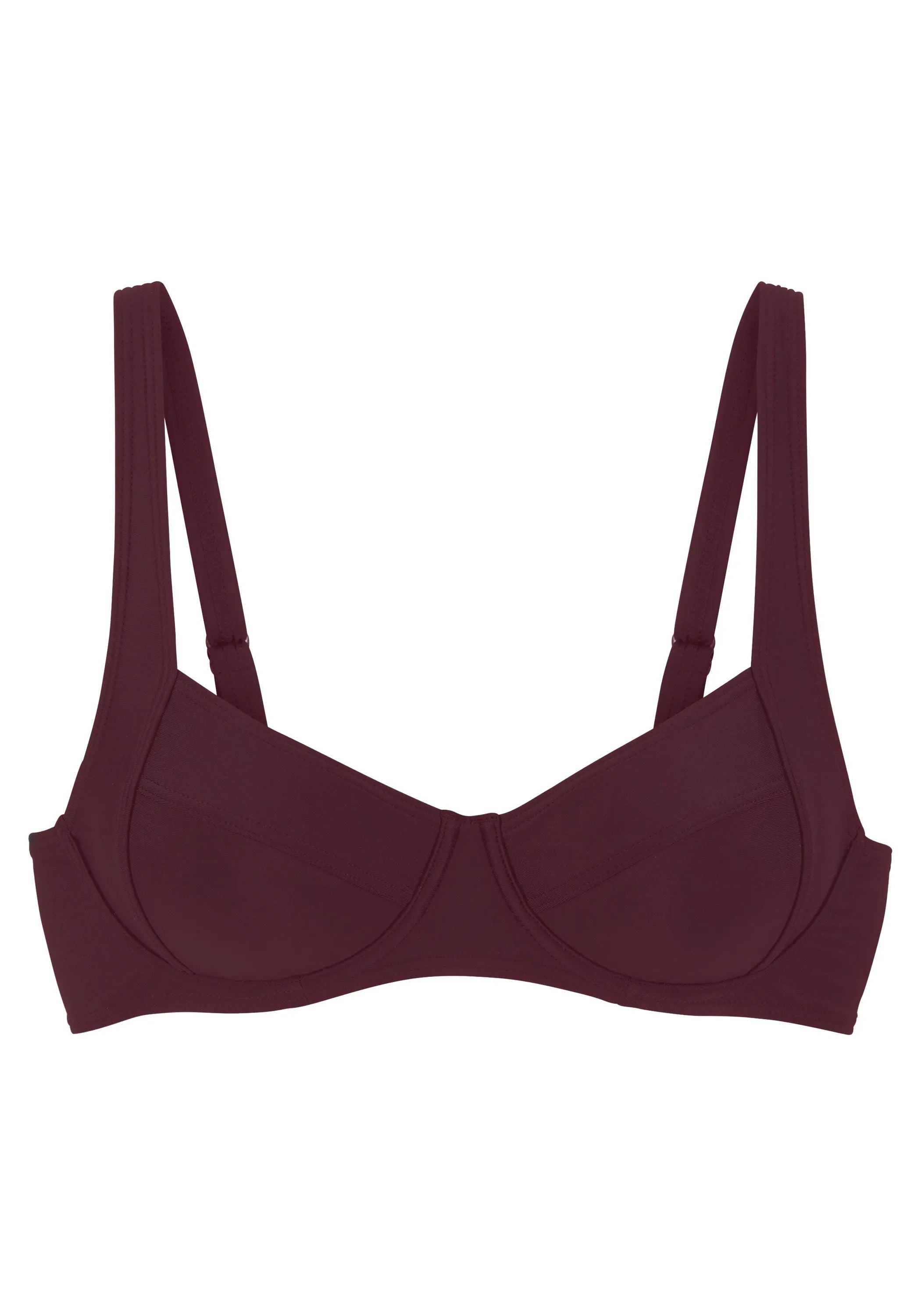 Bikini-Top mit Bügel