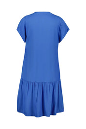 Strandkleid Midi aus Viskose