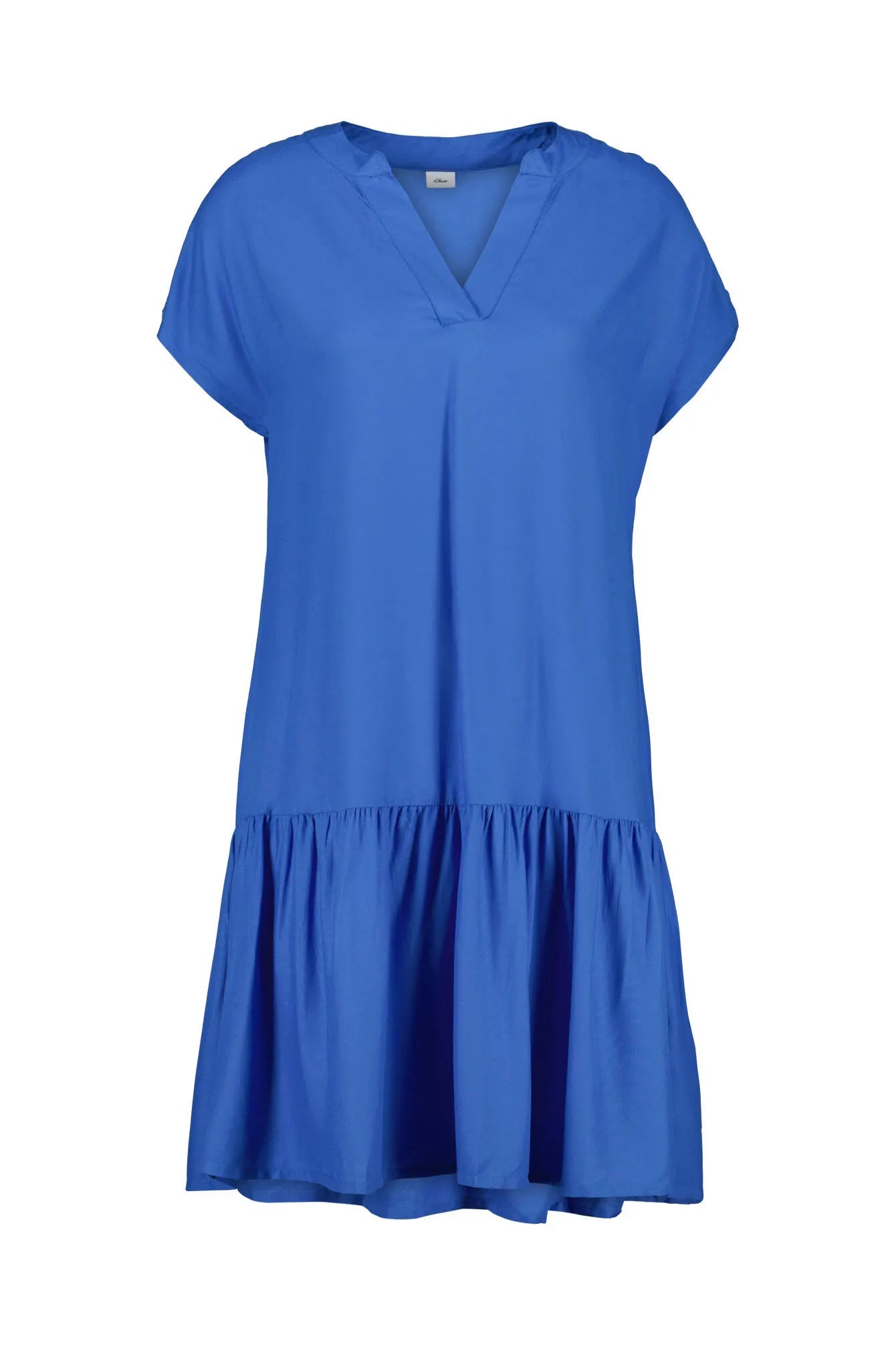 Strandkleid Midi aus Viskose