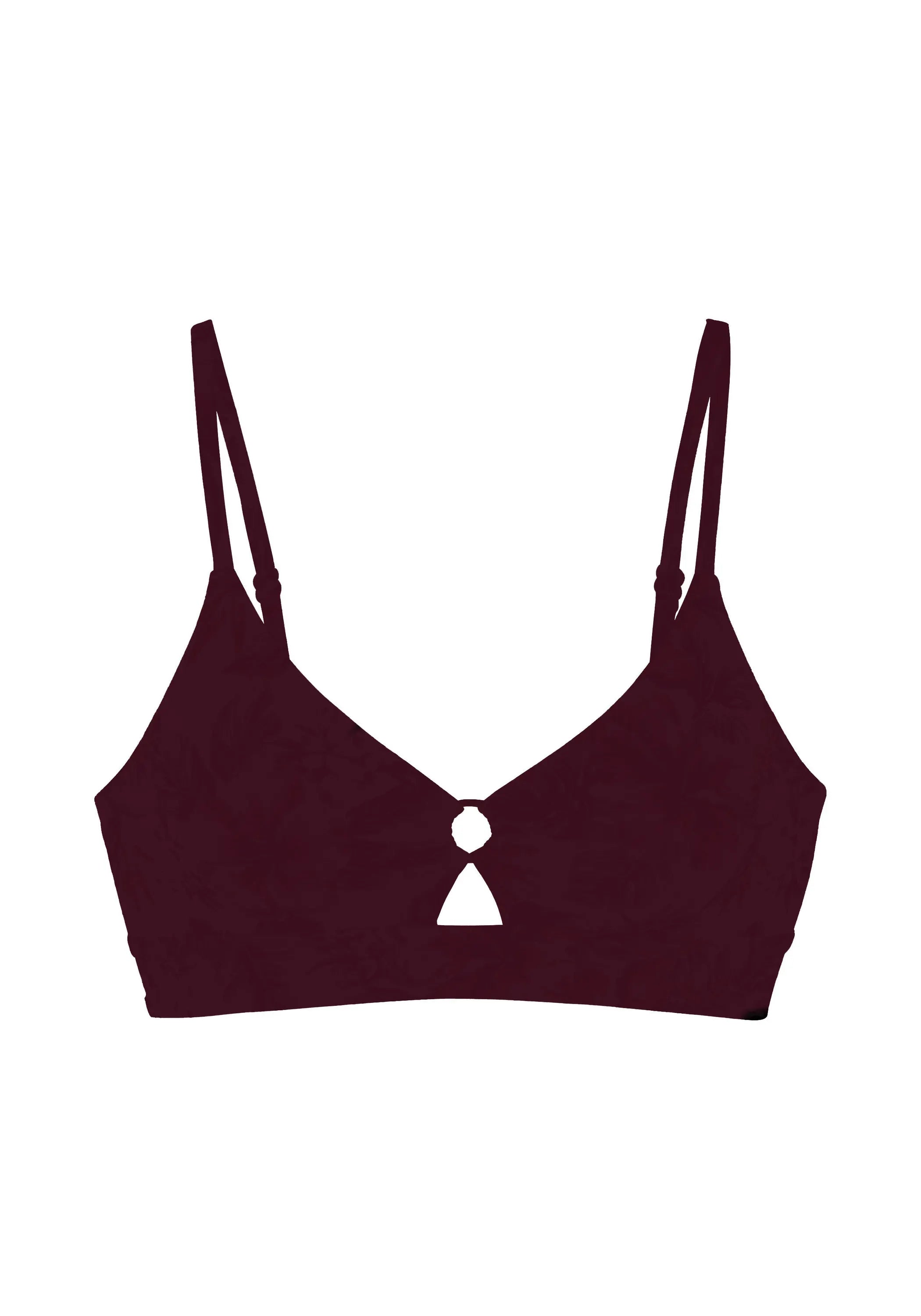 Bikini-Top Bralette