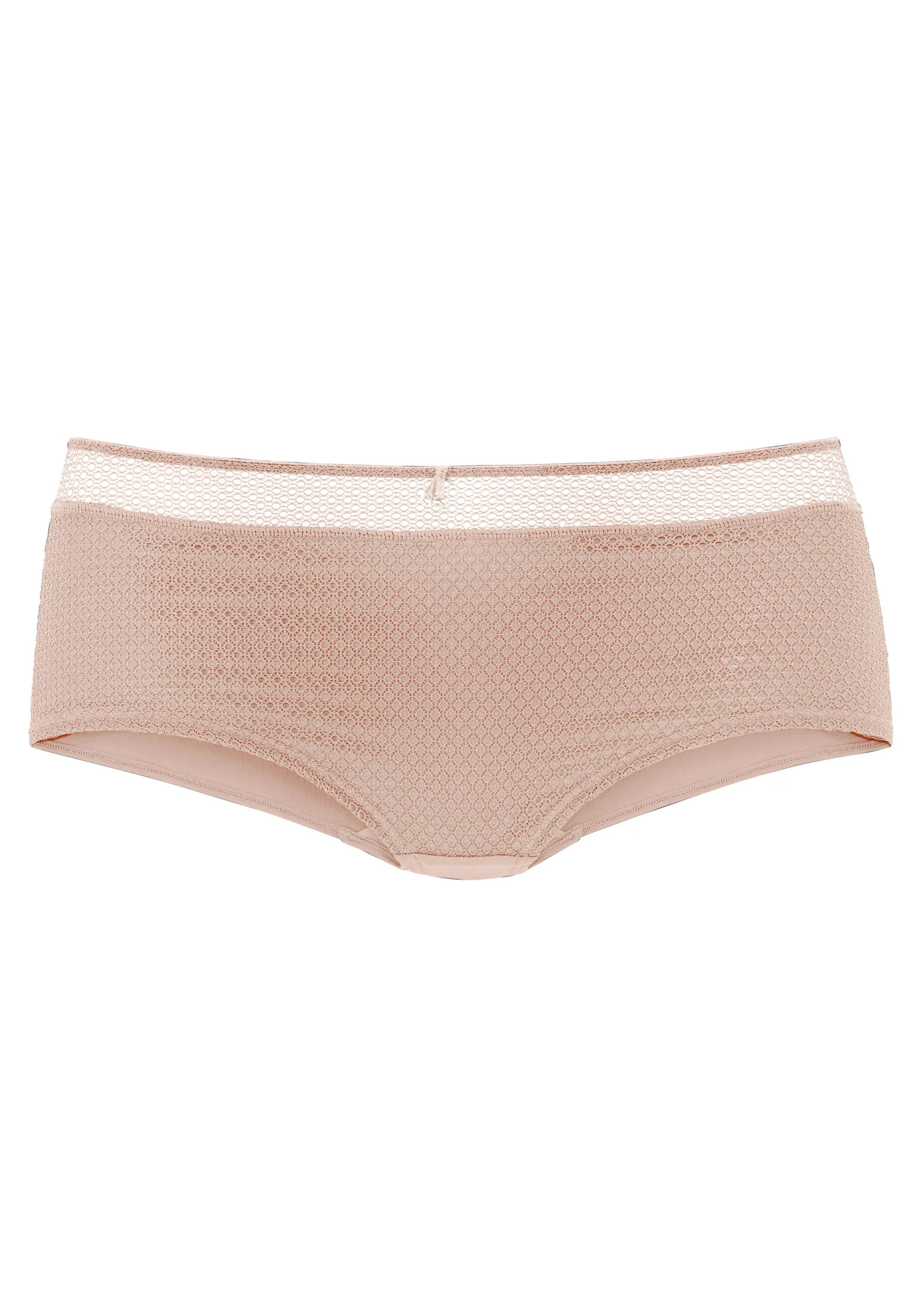 Panty mit hohem Bund