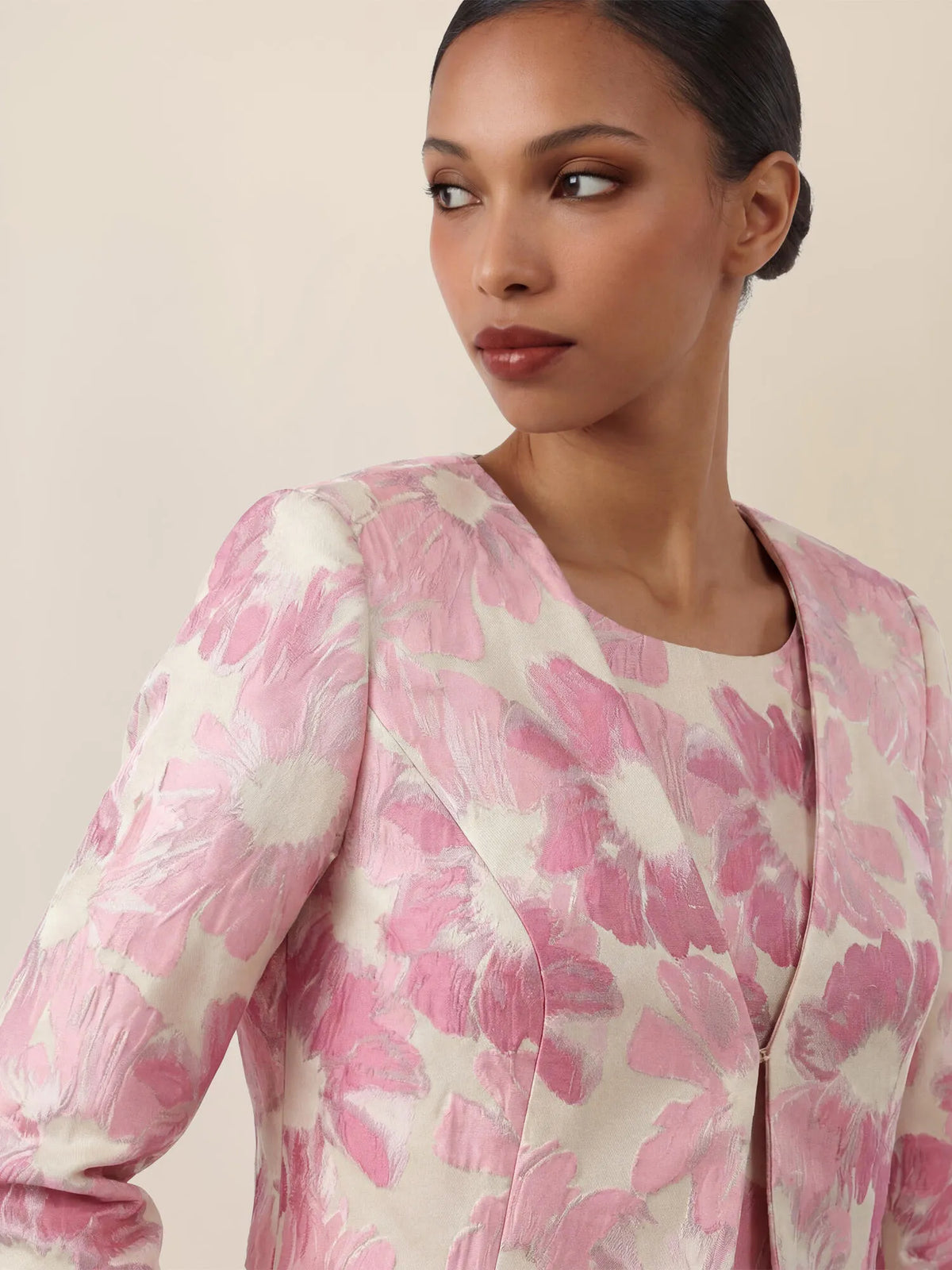 Bolero floral