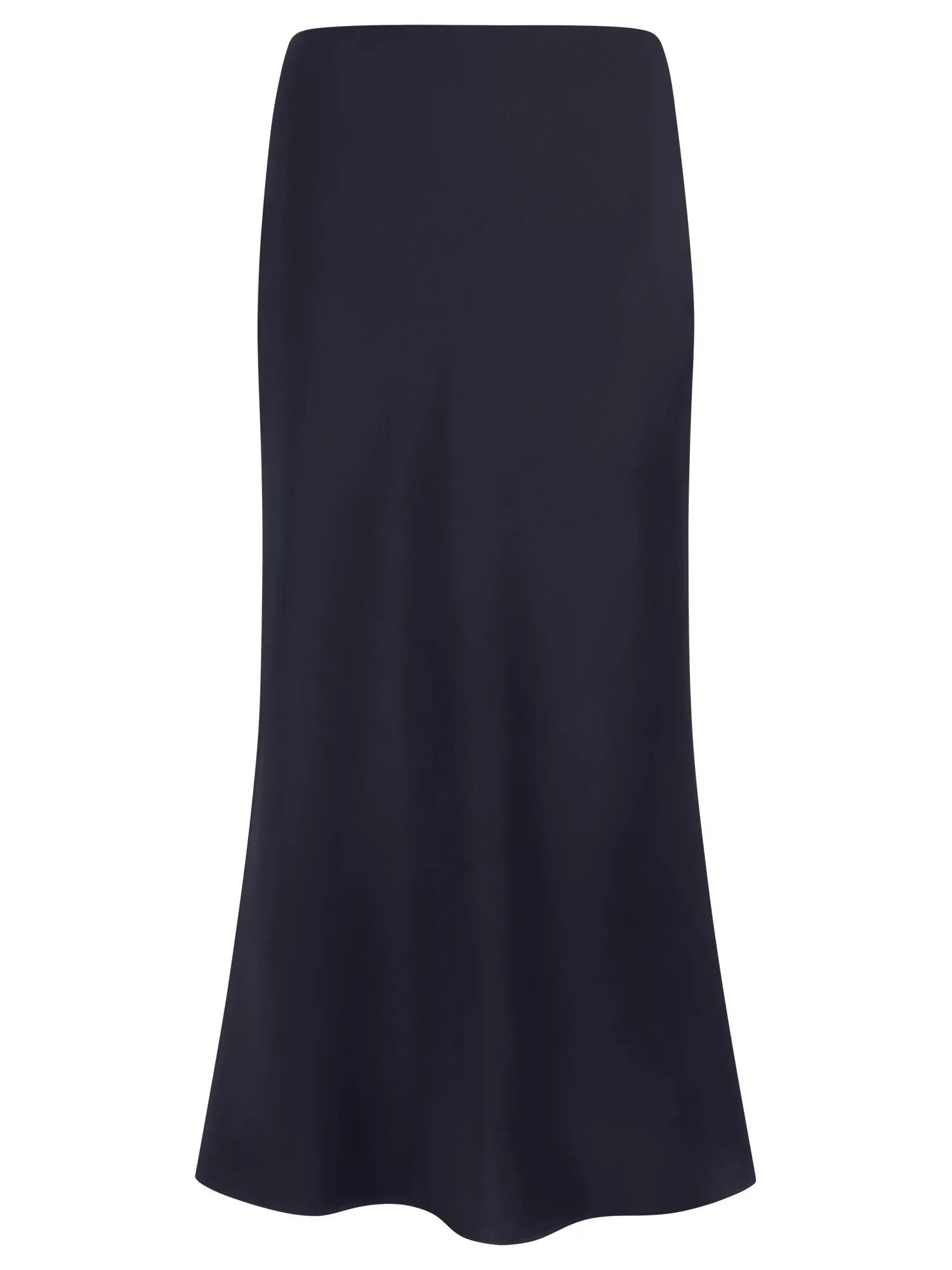 Satinrock Midi