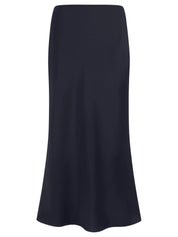 Satinrock Midi